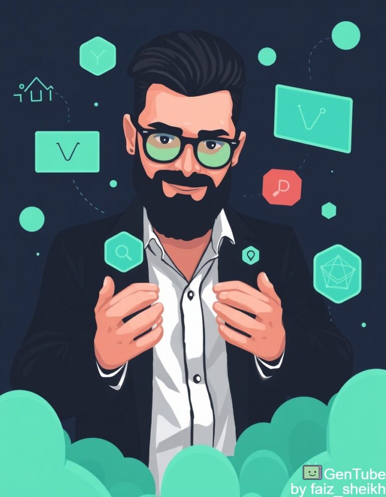 Faiz Sheikh Digital Marketing expert